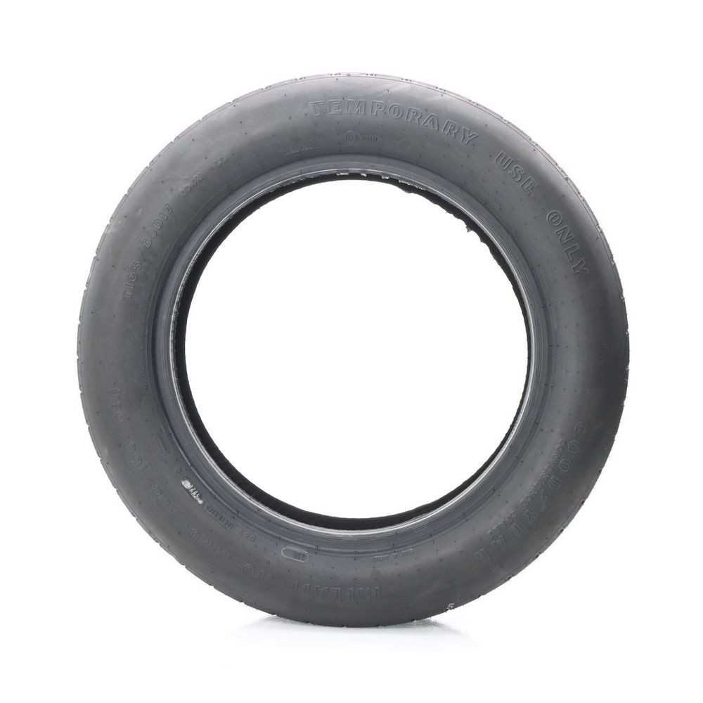 New 165/80D17 Goodyear Convenience Spare Radial 104M - Image 3