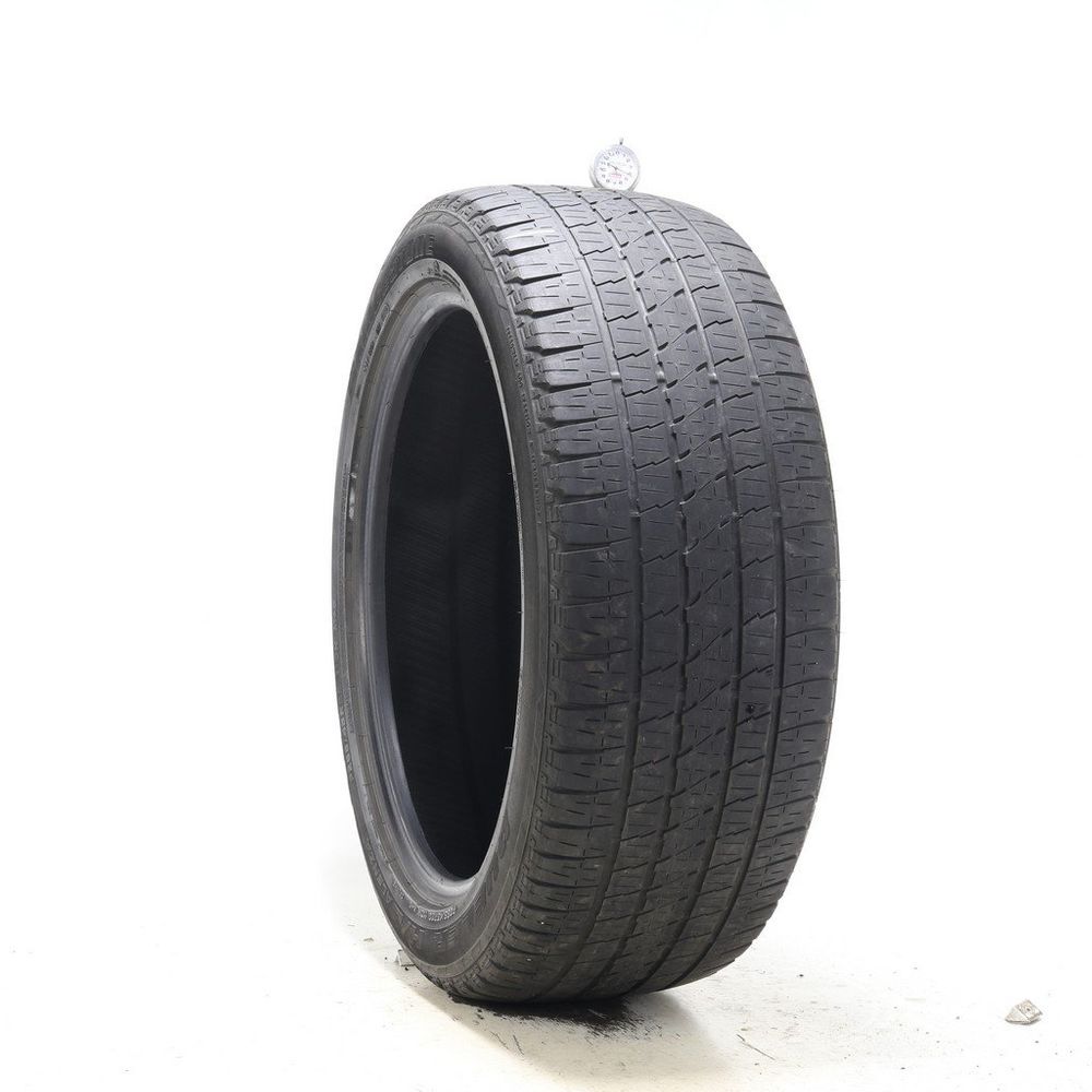 Used 285/45R22 Bridgestone Dueler H/L Alenza 110H - 4/32 - Image 1