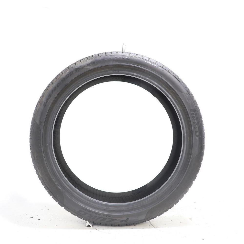 Set of (2) Used 255/40R20 Pirelli P Zero AO 101H - 5.5-7/32 - Image 6