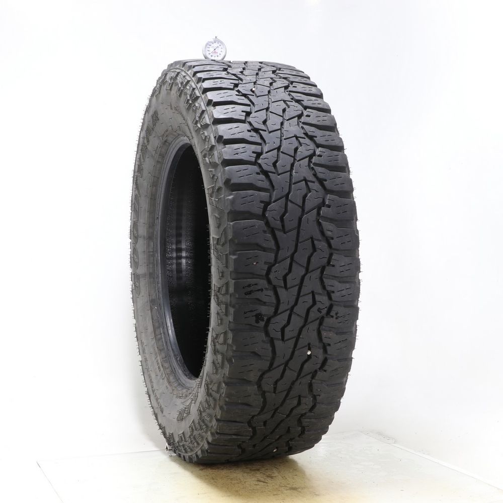 Set of (2) Used LT 285/65R20 Goodyear Wrangler Ultra Terrain AT 127/124Q E - 8.5/32 - Image 1