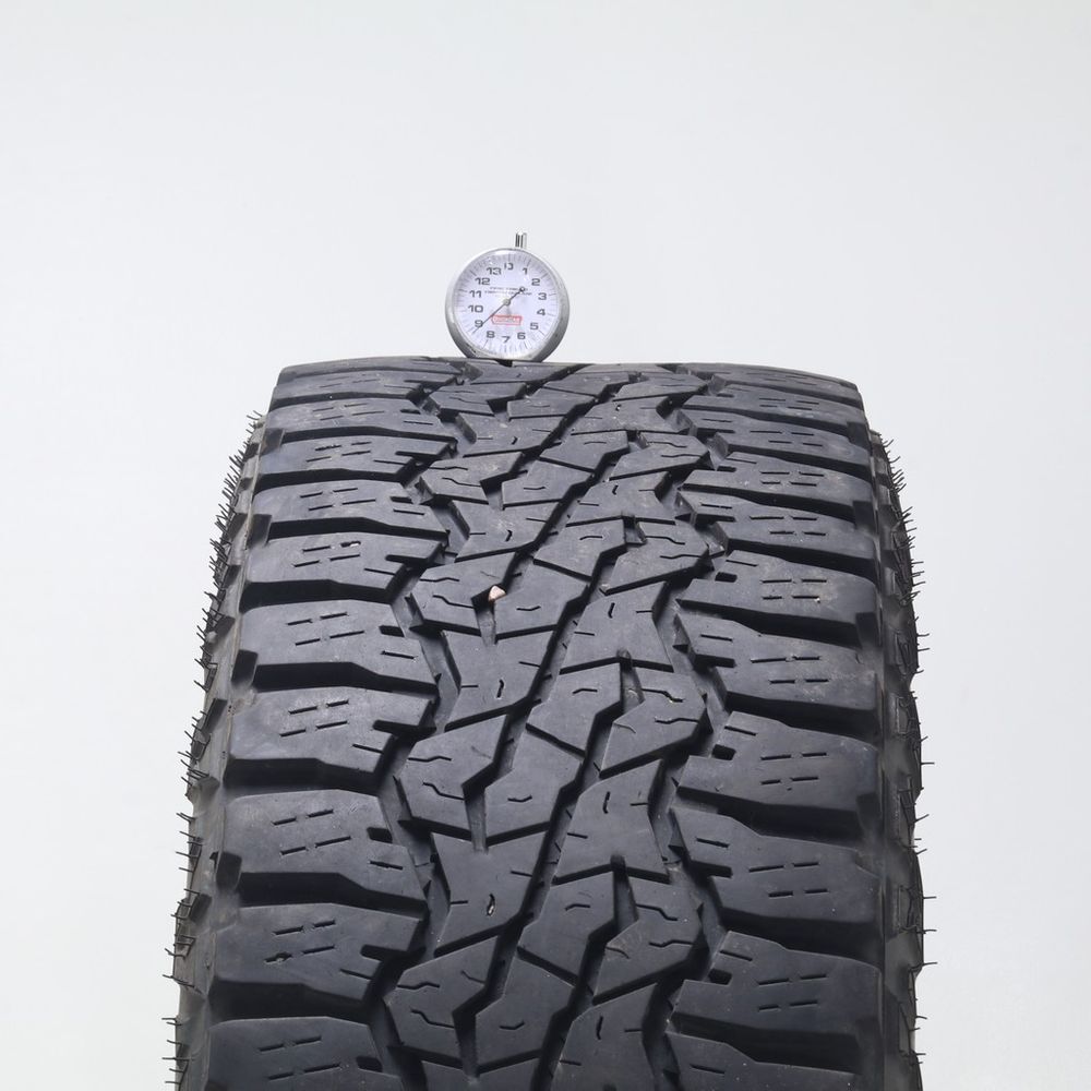 Set of (2) Used LT 285/65R20 Goodyear Wrangler Ultra Terrain AT 127/124Q E - 8.5/32 - Image 2