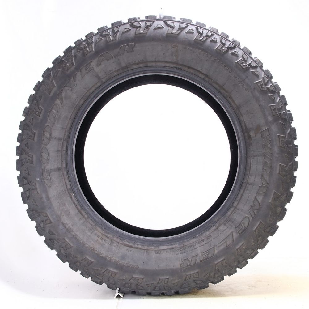 Set of (2) Used LT 285/65R20 Goodyear Wrangler Ultra Terrain AT 127/124Q E - 8.5/32 - Image 3