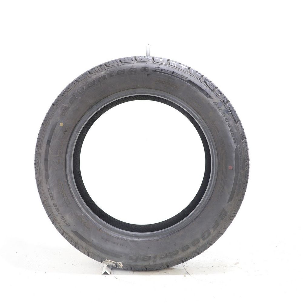 Used 215/60R17 BFGoodrich Advantage Control 96H - 8/32 - Image 3