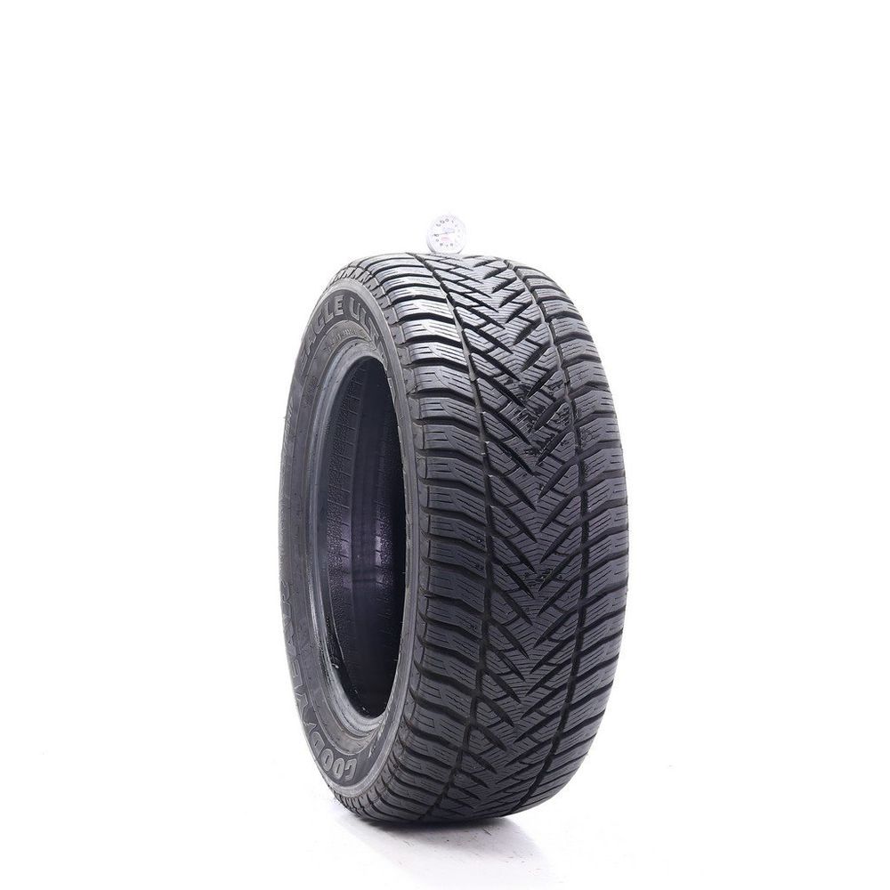 Used 235/55R17 Goodyear Eagle Ultra Grip GW3 98V - 10/32 - Image 1