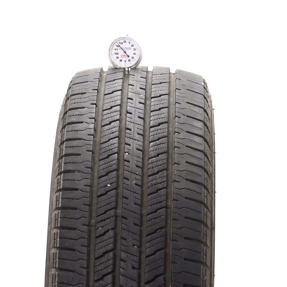 Set of (2) Used LT 245/70R17 Hankook Dynapro HT 119/116S E - 12-13/32 - Image 2