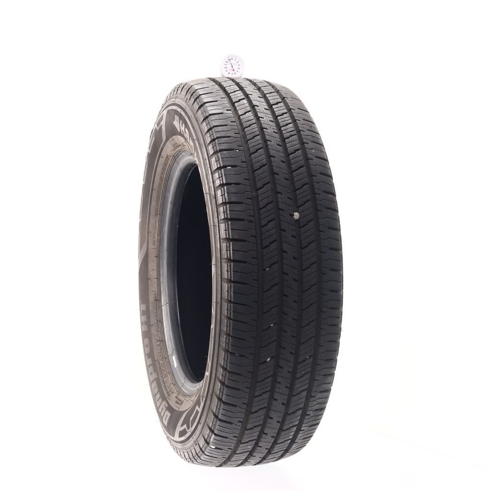 Set of (2) Used LT 245/70R17 Hankook Dynapro HT 119/116S E - 12-13/32 - Image 4