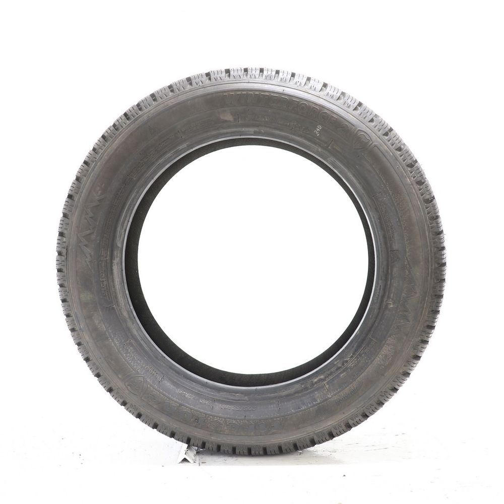 New 205/55R16 Firestone Winterforce 2 91S - 12/32 - Image 3