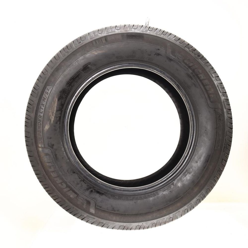 Used 265/65R18 Michelin Defender LTX M/S 2 116T - 7.5/32 - Image 3