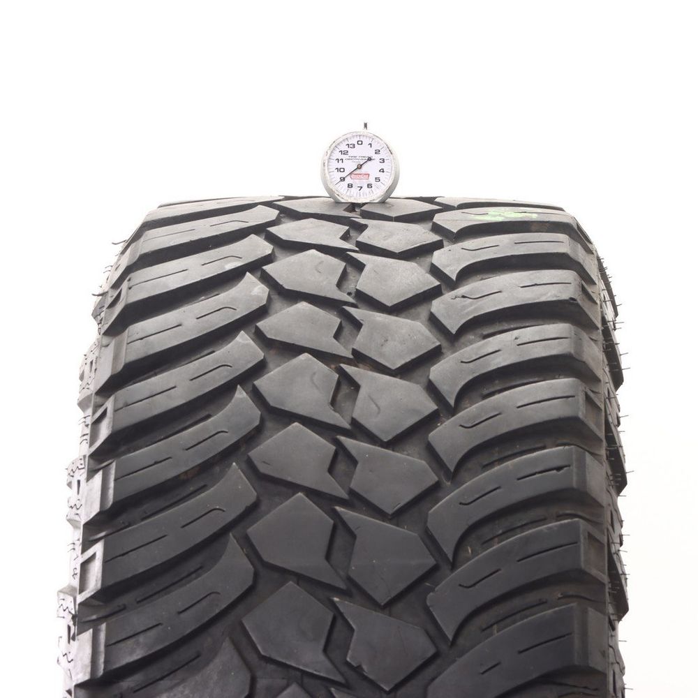 Used LT 35X12.5R20 AMP Mud Terrain Attack M/T A 121Q E - 9/32 - Image 2