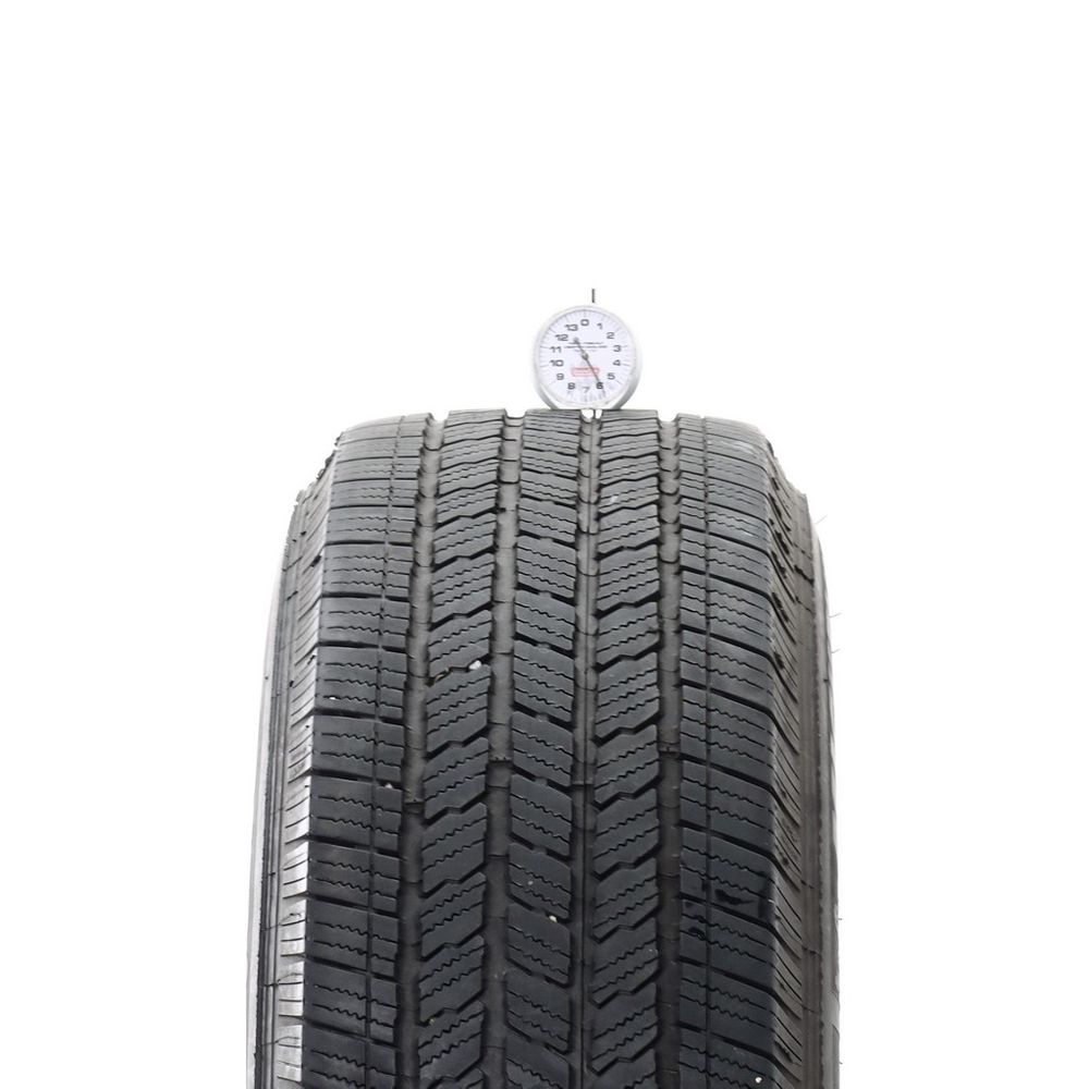 Set of (2) Used 245/75R17 Michelin LTX M/S2 112S - 6-7/32 - Image 2