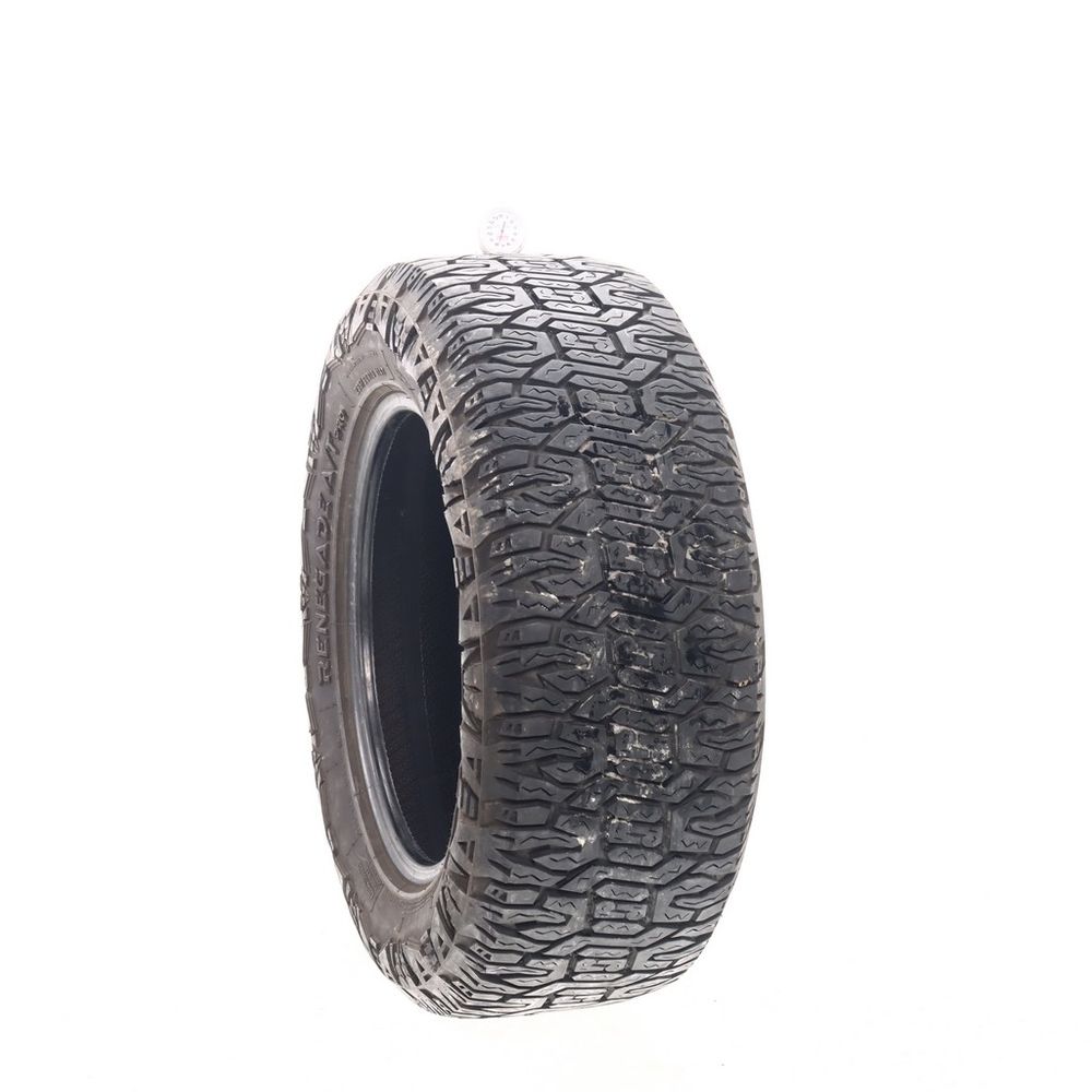 Used 265/60R18 Radar Renegade A/t Pro 114T - 7.5/32 - Image 1