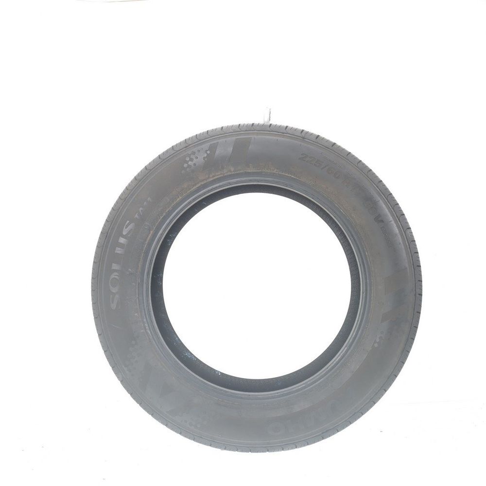 Used 225/60R17 Kumho Solus TA11 99V - 10/32 - Image 3