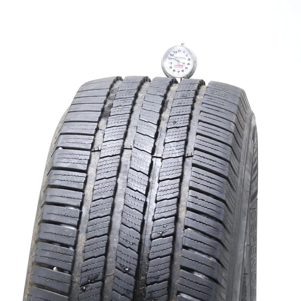 Used LT 285/60R20 Michelin Defender LTX M/S 125/122R E - 11/32 - Image 2