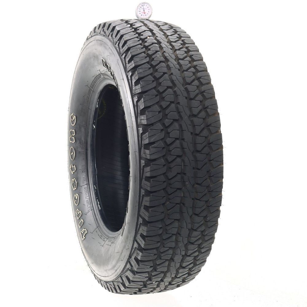Used LT 255/75R17 Firestone Destination A/T 111/108R E - 13/32 - Image 1
