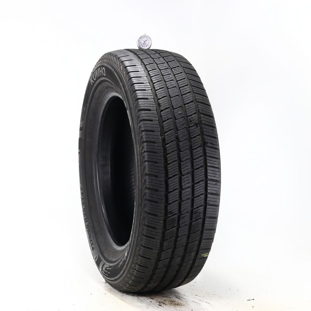 Used 275/60R20 Kumho Crugen HT51 114T - 8.5/32 - Image 1