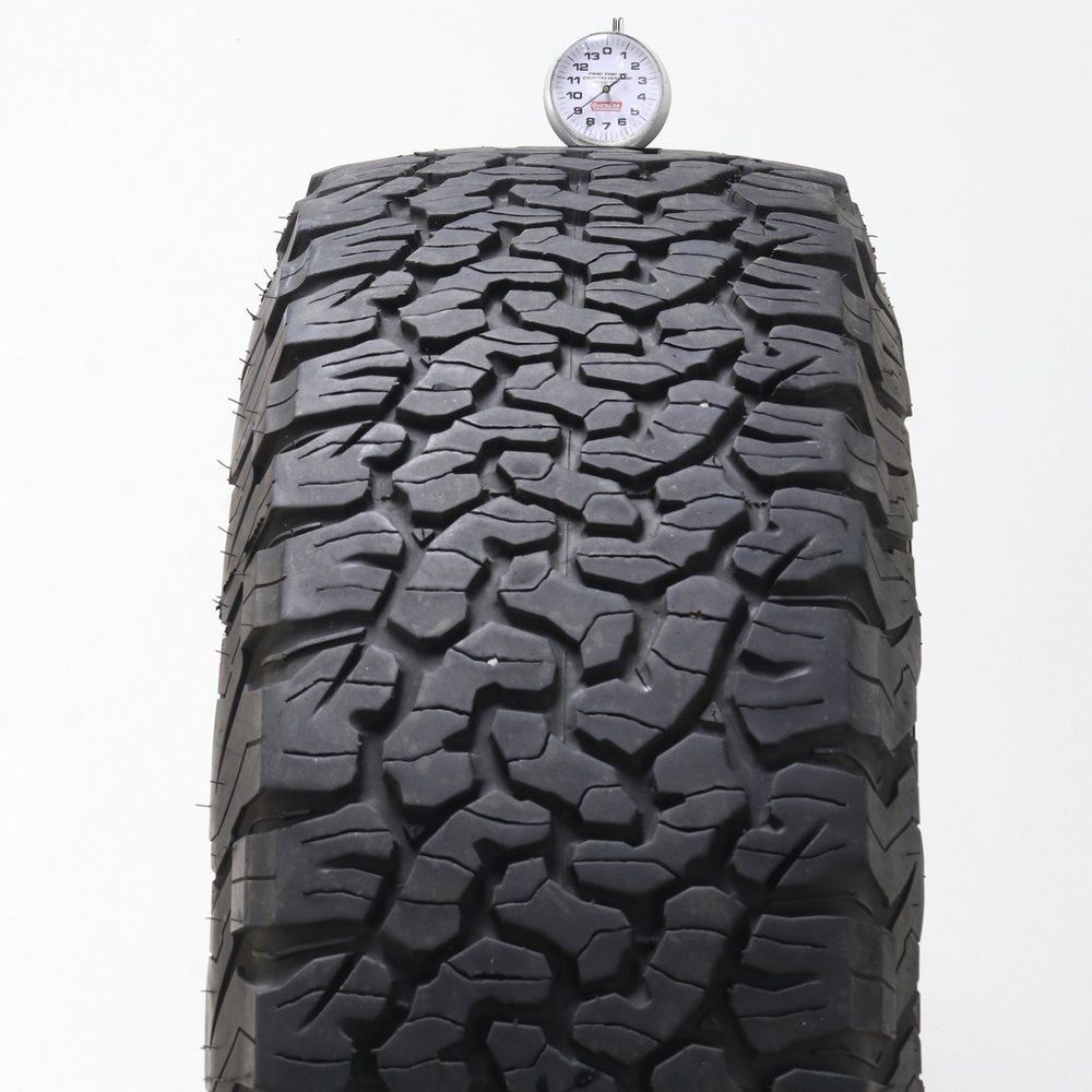 Set of (2) Used LT 265/70R17 BFGoodrich All-Terrain T/A KO2 121/118S E - 9-9.5/32 - Image 2