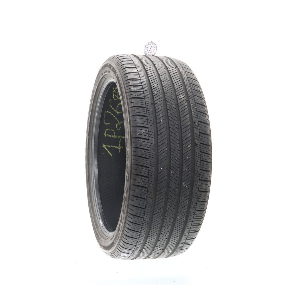 Set of (2) Used 275/40R22 Goodyear Eagle Touring 107W - 7.5-8/32 - Image 4