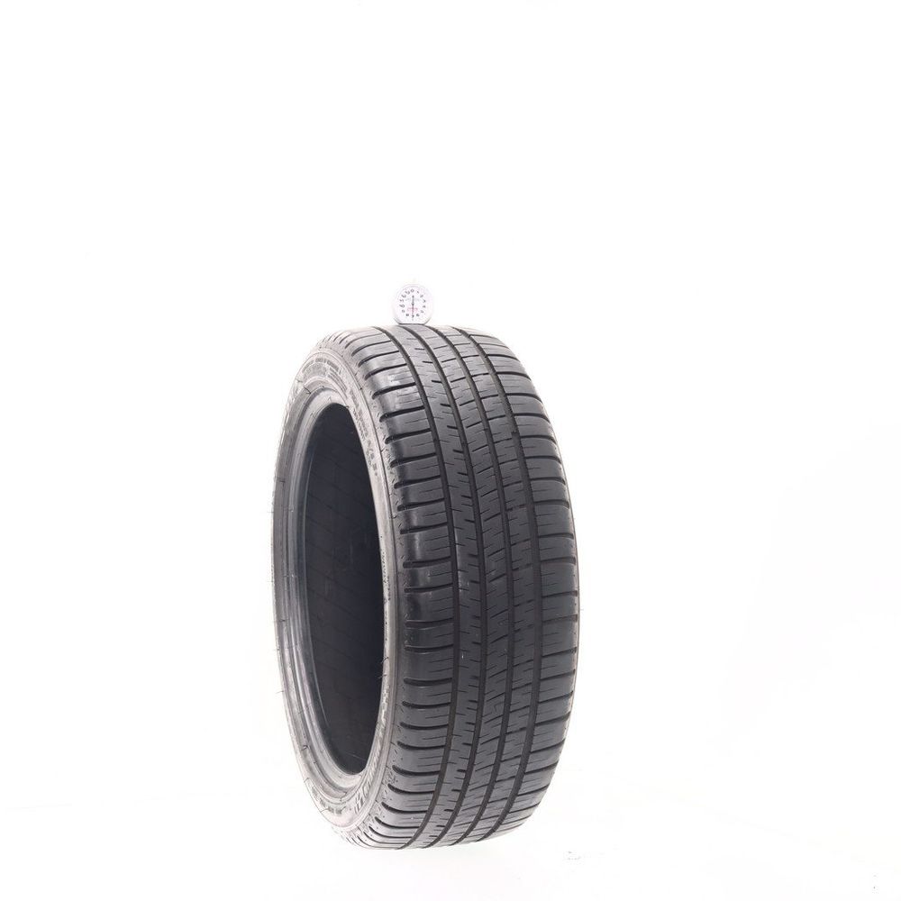 Set of (2) Used 205/45R17 Michelin Pilot Sport A/S 3 Plus 84V - 7-7.5/32 - Image 1