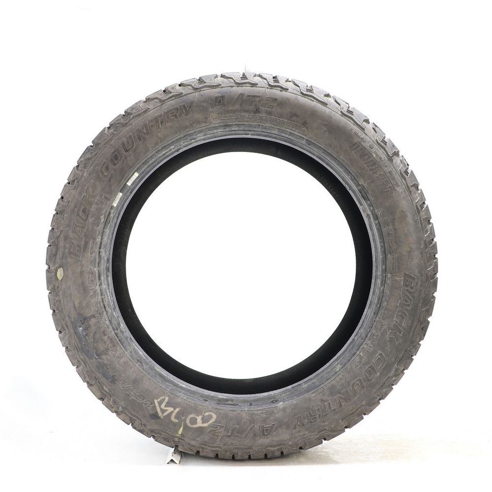 Used 265/50R20 DeanTires Back Country A/T2 111T - 11/32 - Image 3