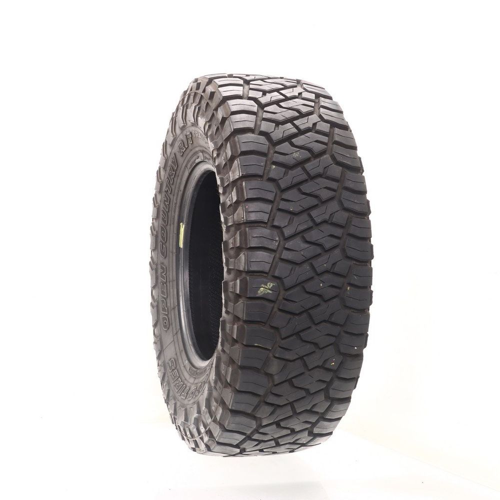 Used LT 35X12.5R17 Toyo Open Country RT Trail 125Q E - 14.5/32 - Image 1