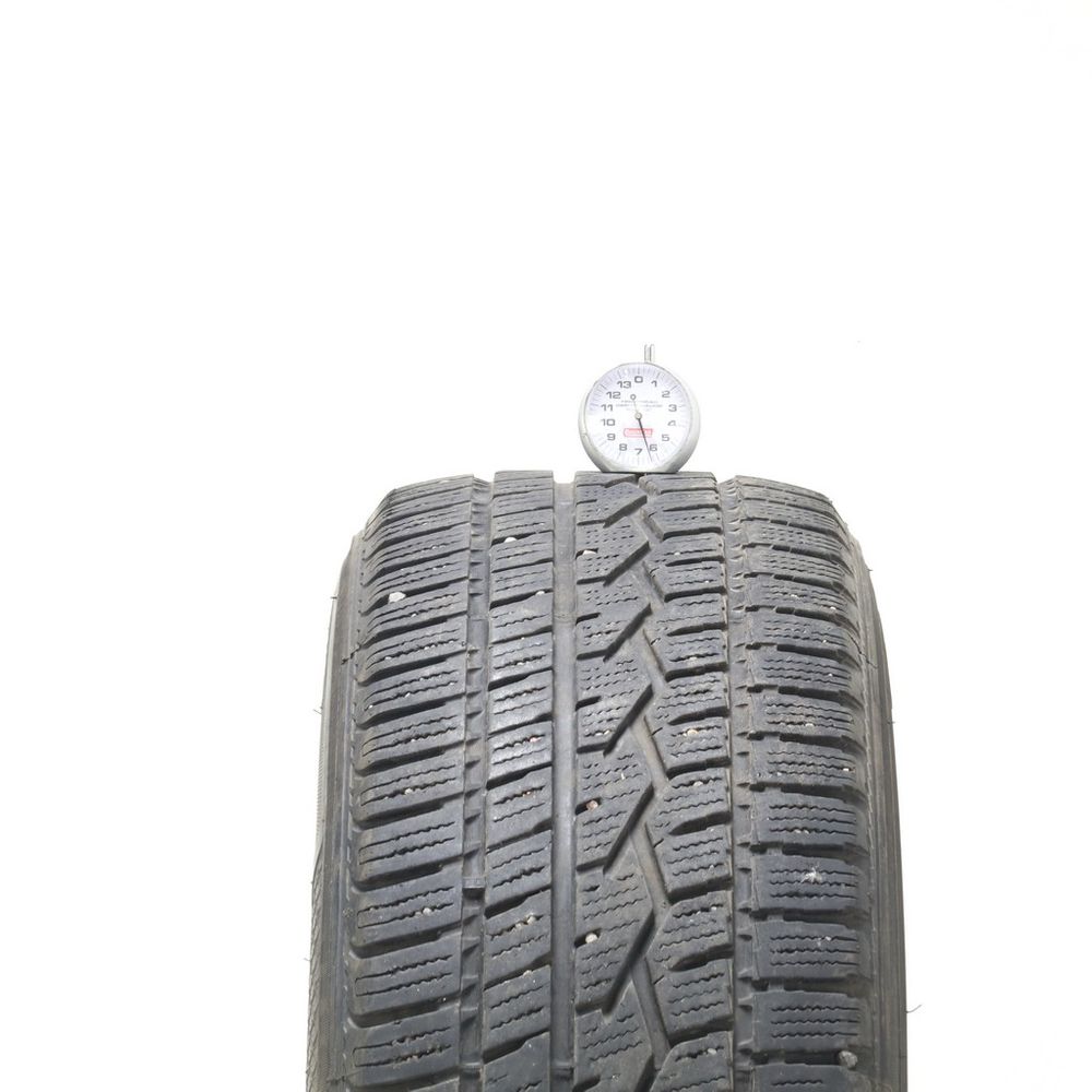 Set of (2) Used 225/60R17 Toyo Celsius CUV 99V - 6-7/32 - Image 2