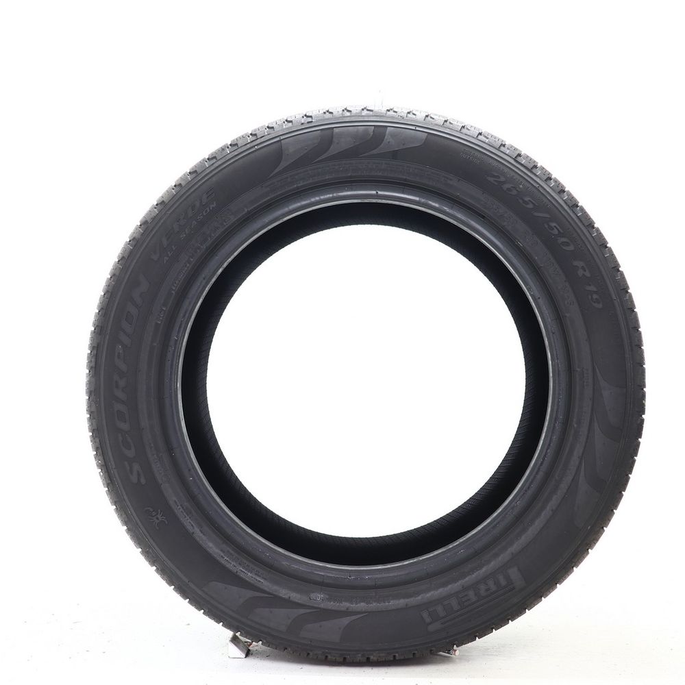 Used 265/50R19 Pirelli Scorpion Verde MGT 110W - 8/32 - Image 3