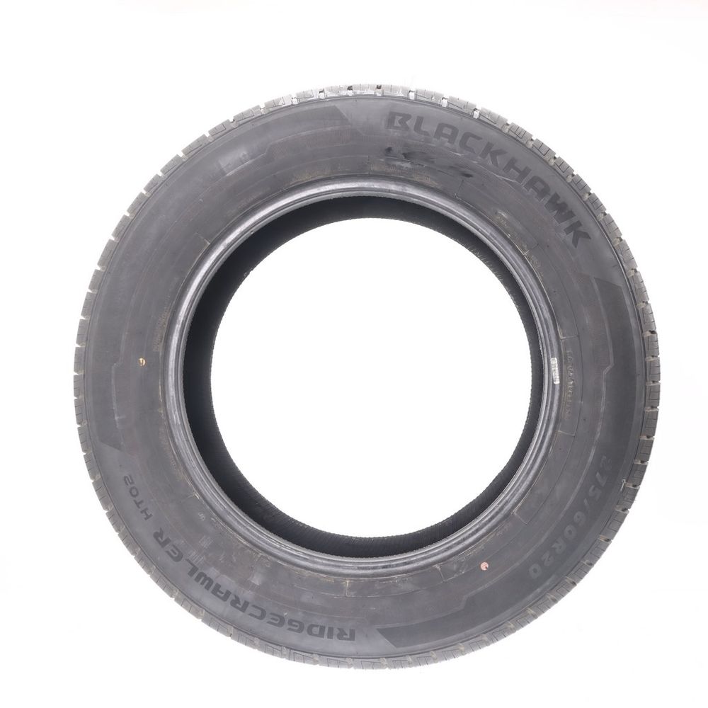 Used 275/60R20 Blackhawk Ridgecrawler HT02 115T - 11/32 - Image 3
