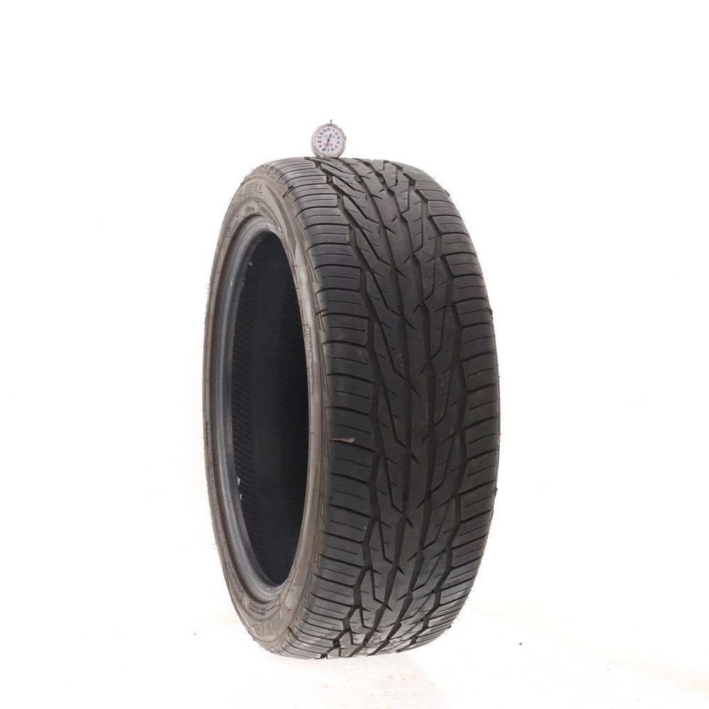Used 245/45R20 Toyo Extensa HP II 103W - 7.5/32 - Image 1