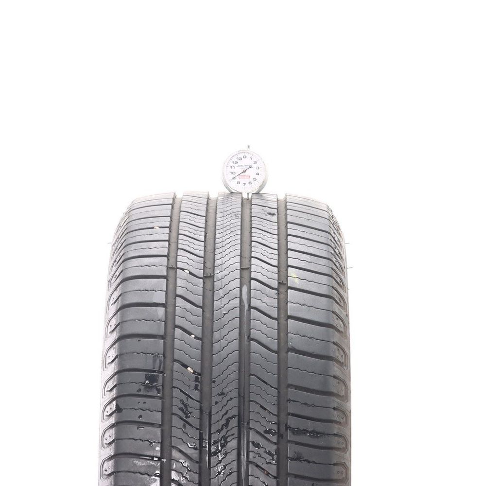 Set of (2) Used 245/55R19 Michelin Defender 2 107H - 9-9.5/32 - Image 2