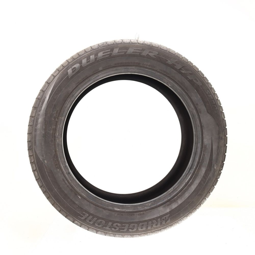 Used 275/50ZR19 Bridgestone Dueler H/P Sport N0 112Y - 5/32 - Image 3