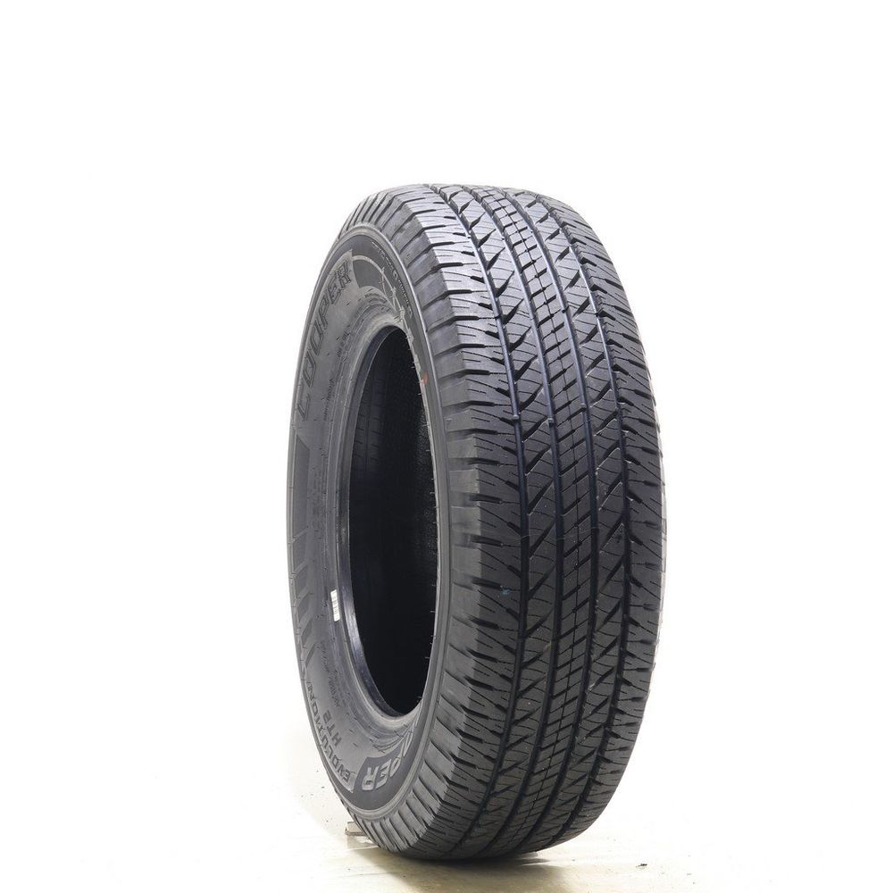 Set of (4) New 245/65R17 Cooper Evolution HT2 107T - 12/32 - Image 1