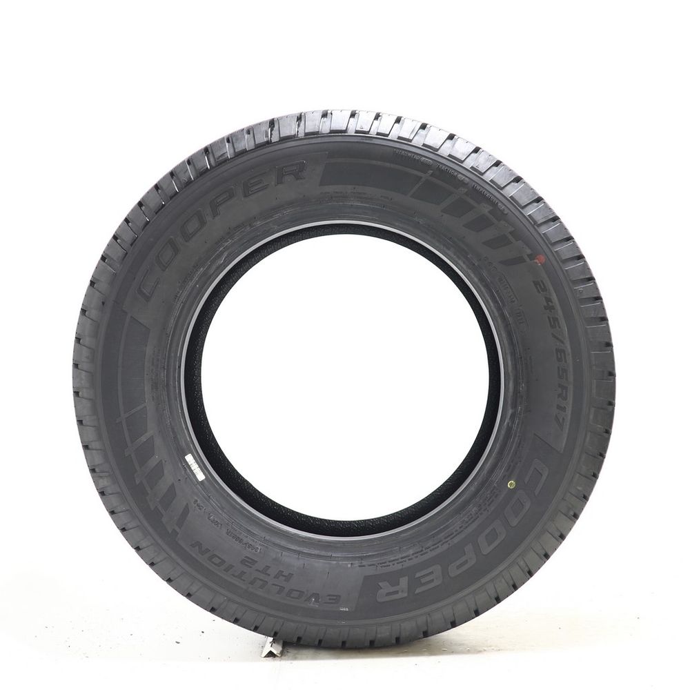 Set of (4) New 245/65R17 Cooper Evolution HT2 107T - 12/32 - Image 3