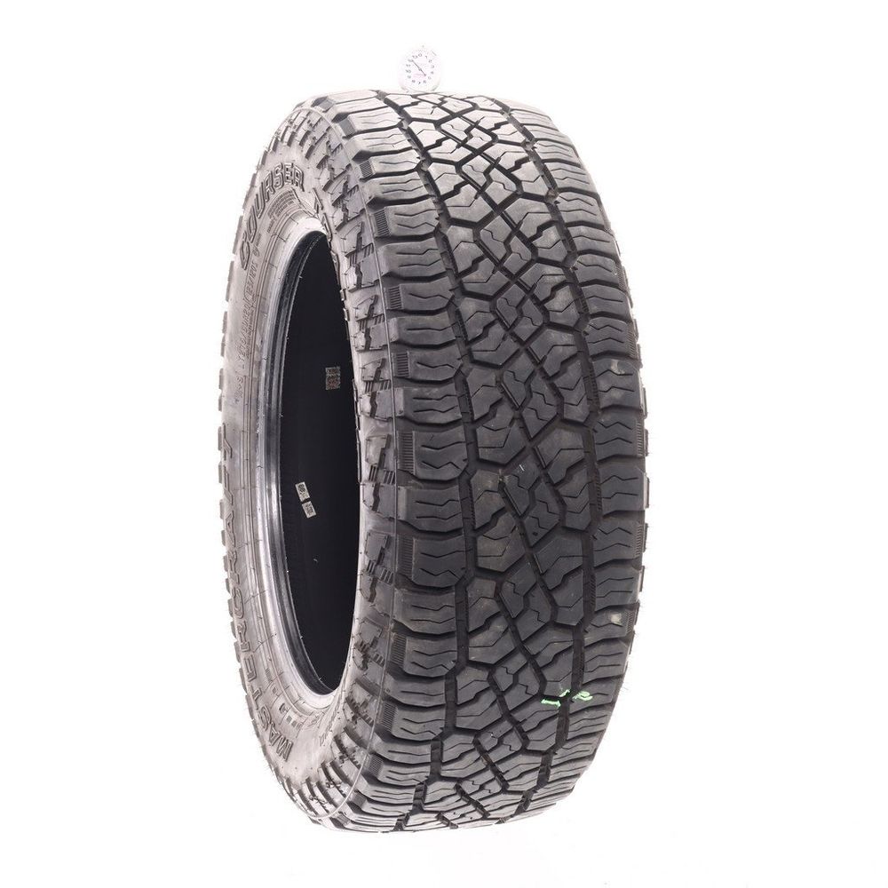 Used LT 275/60R20 Mastercraft Courser Trail HD 123/120S E - 12/32 - Image 1