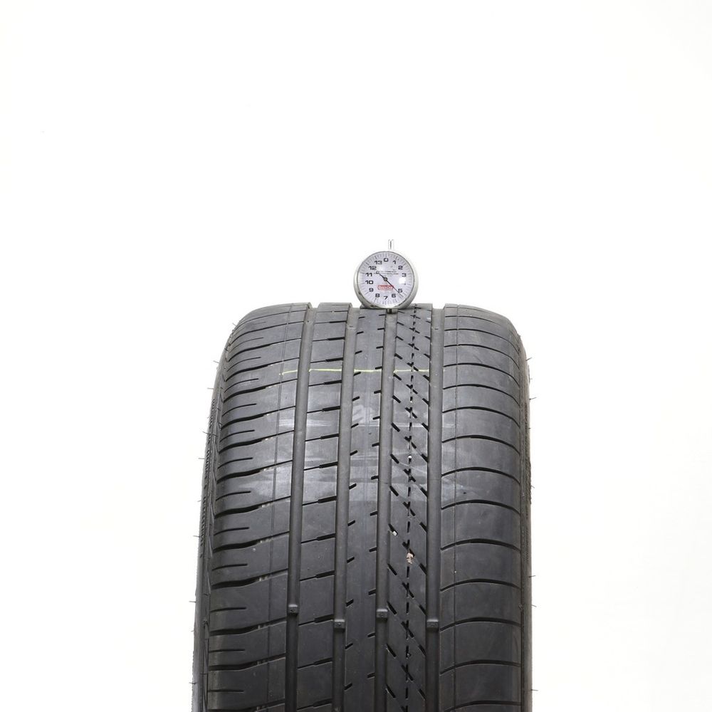 Set of (2) Used 245/40R19 Goodyear Excellence Run Flat 94Y - 5/32 - Image 2