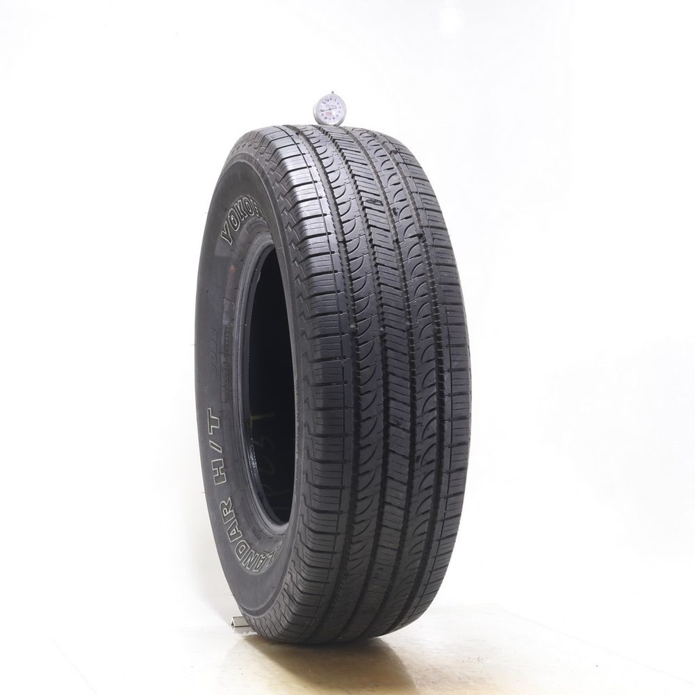 Set of (2) Used 265/70R17 Yokohama Geolandar HT G056 113T - 9.5-10.5/32 - Image 1