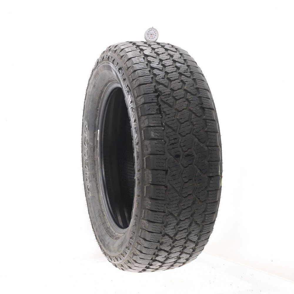 Used 275/60R20 Bridgestone Dueler A/T Ascent Enliten 115T - 10.5/32 - Image 1