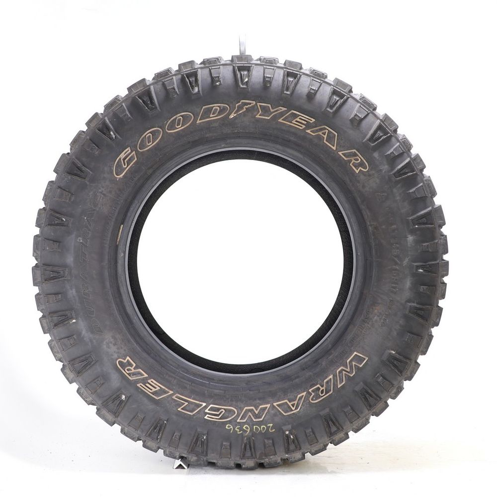 Used LT 245/75R17 Goodyear Wrangler Duratrac 121/118Q E - 13.5/32 - Image 3