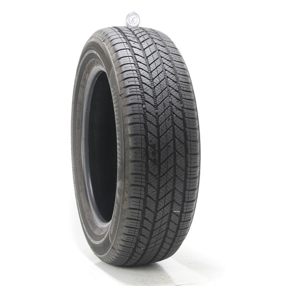 Set of (2) Used 245/60R20 Bridgestone Alenza AS Ultra 107H - 7-8.5/32 - Image 4