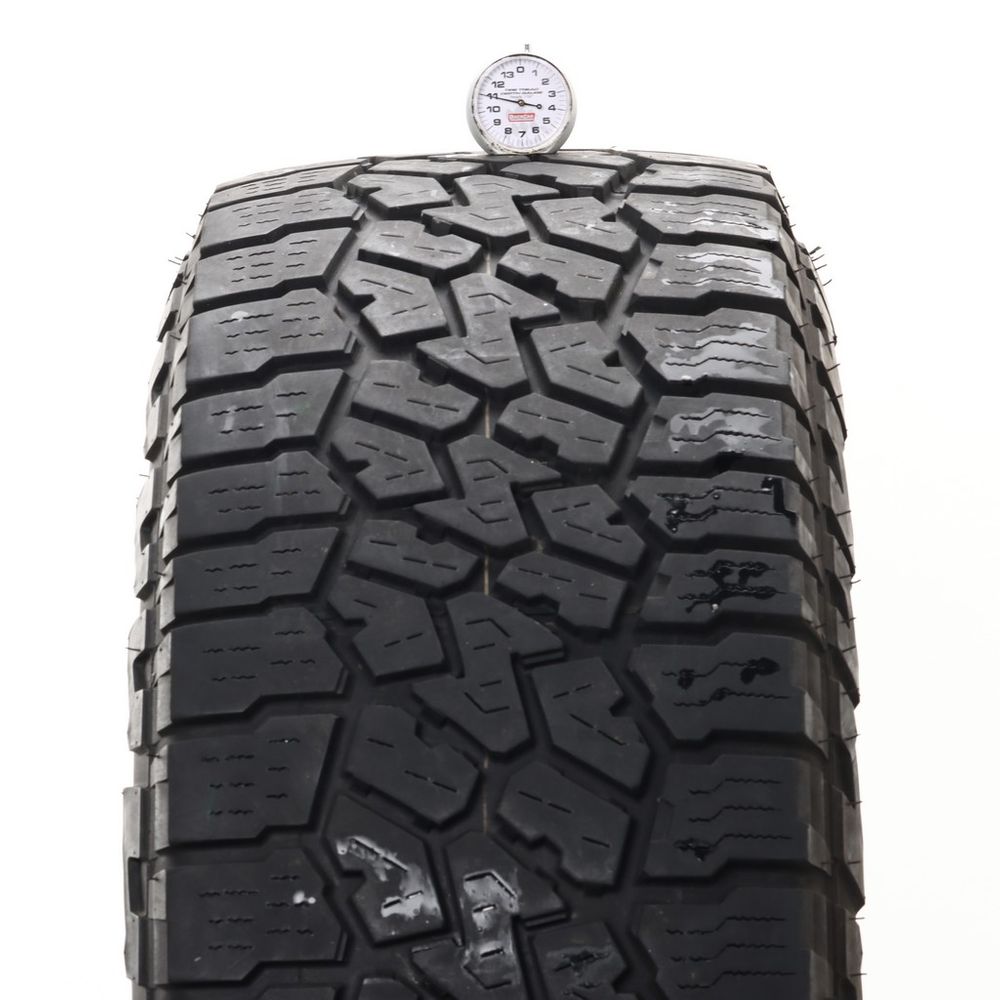 Used LT 35X12.5R17 Falken Wildpeak A/T3W 121R E - 11/32 - Image 2