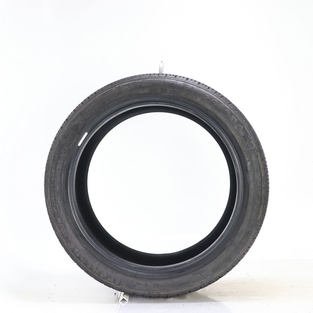 Set of (4) Used 225/45R18 Firestone Firehawk AS V2 95W - 7.5-8.5/32 - Image 6