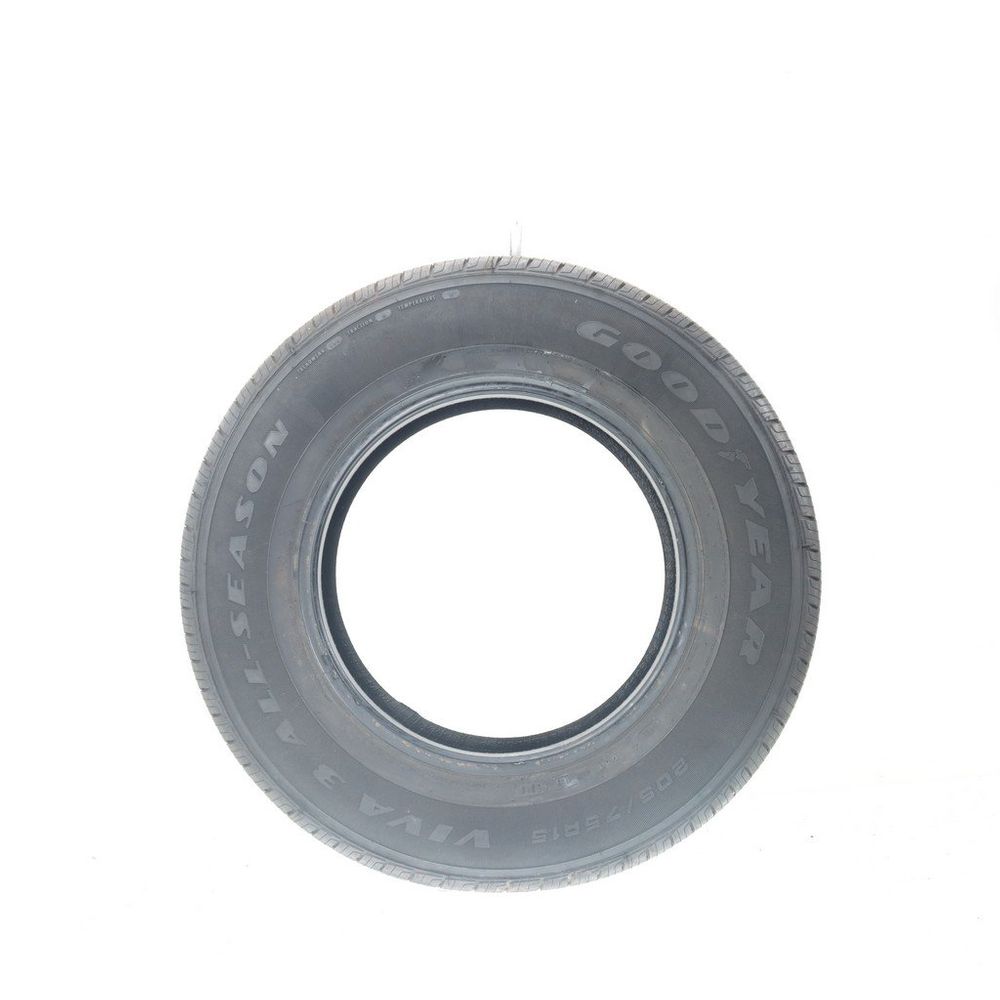Used 205/75R15 Goodyear Viva 3 All Season 97T - 7/32 - Image 3