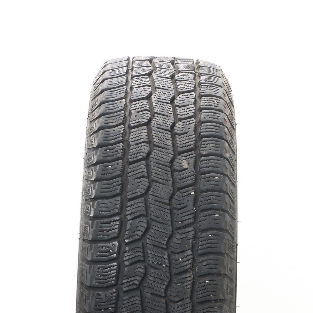 Set of (4) Used LT 275/65R20 Cooper Discoverer Snow Claw 126/123R E - 14-15.5/32 - Image 2