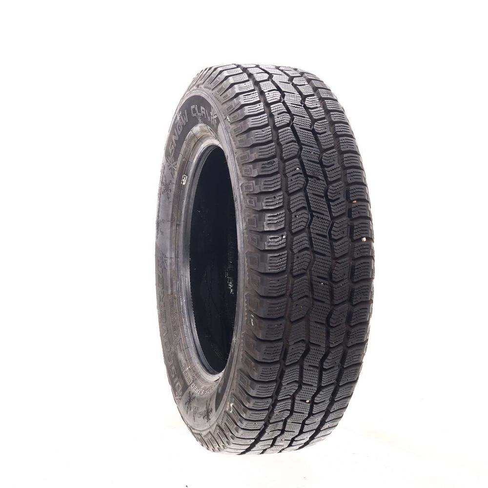 Set of (4) Used LT 275/65R20 Cooper Discoverer Snow Claw 126/123R E - 14-15.5/32 - Image 10