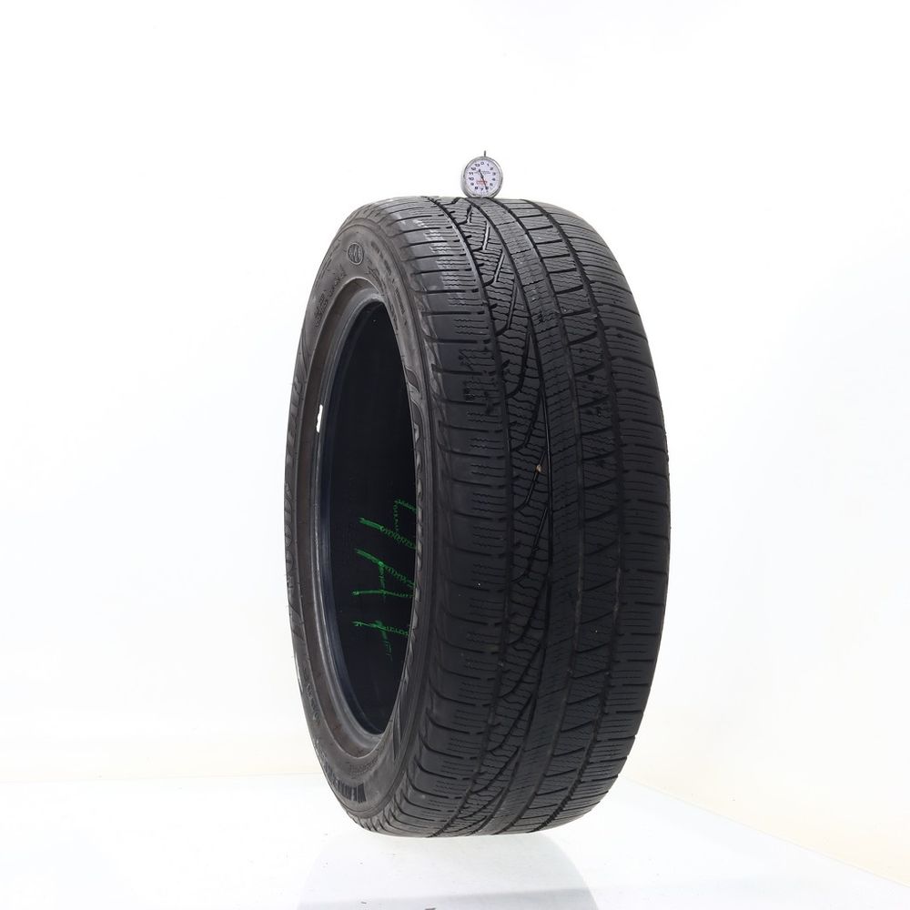 Set of (4) Used 255/50R20 Goodyear Assurance WeatherReady 109V - 6-7.5/32 - Image 8