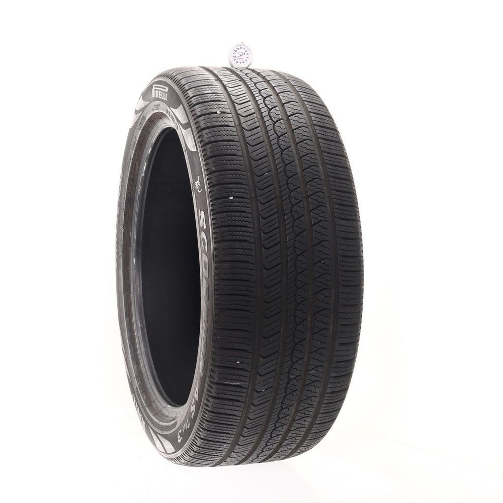 Used 285/45R22 Pirelli Scorpion AS Plus 3 114H - 9.5/32 - Image 1