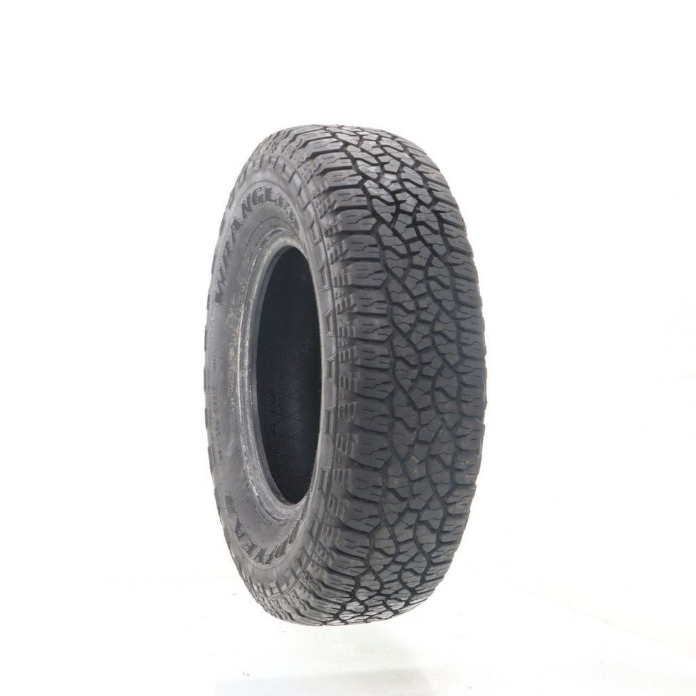 Driven Once 235/75R15 Goodyear Wrangler Trailrunner AT 105S - 13/32 - Image 1