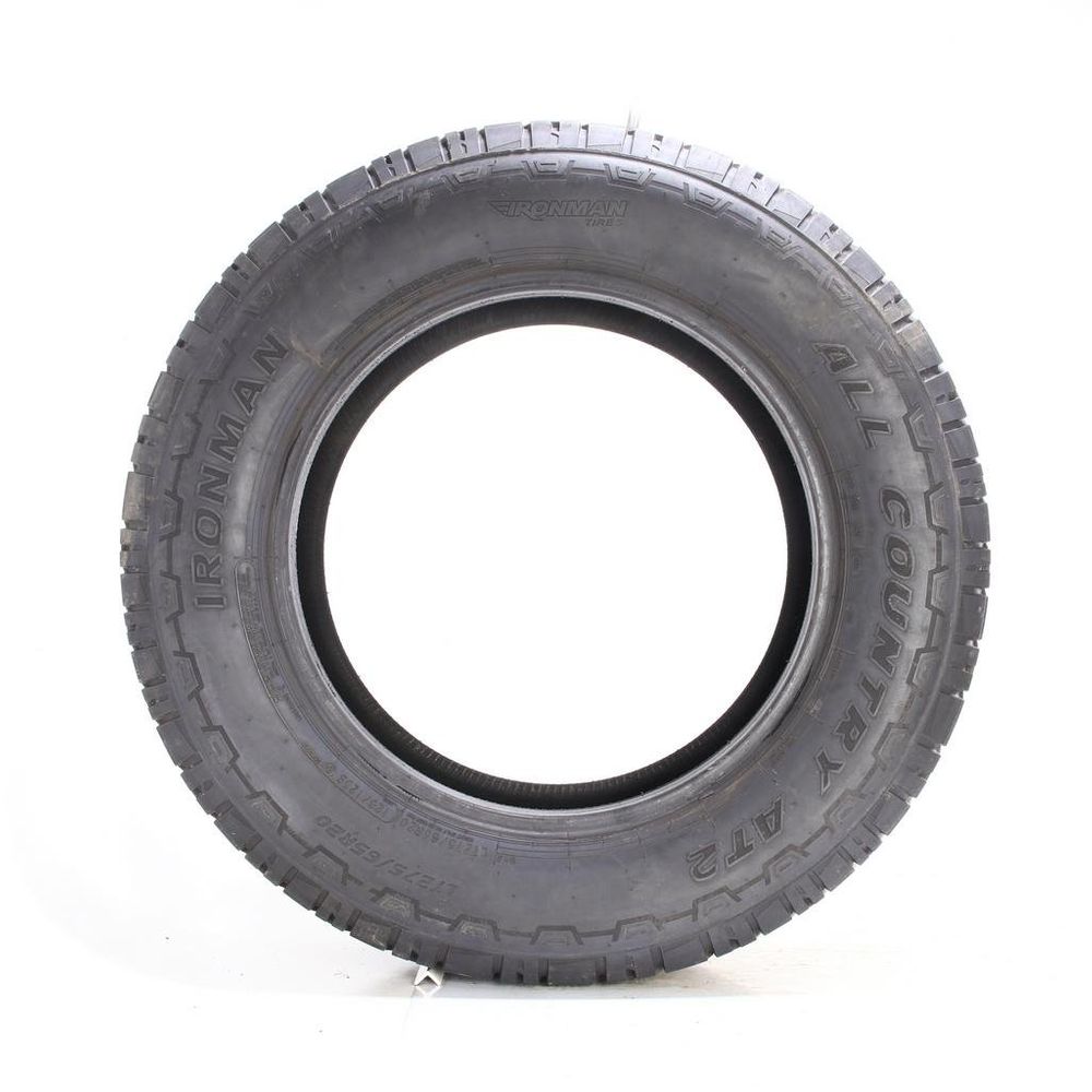 Used LT 275/65R20 Ironman All Country AT2 126/123S E - 10.5/32 - Image 3