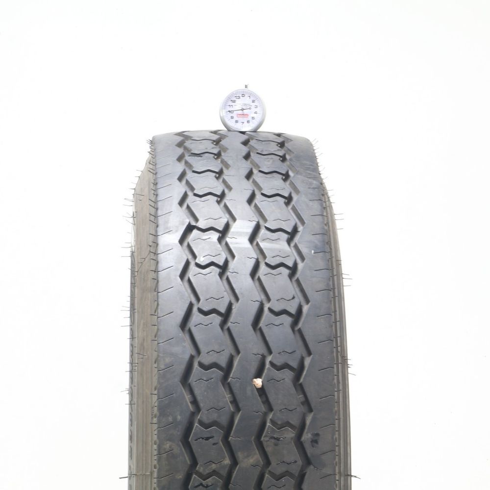 Set of (2) Used ST 235/85R16 Provider F835 132/127M C - 10/32 - Image 2