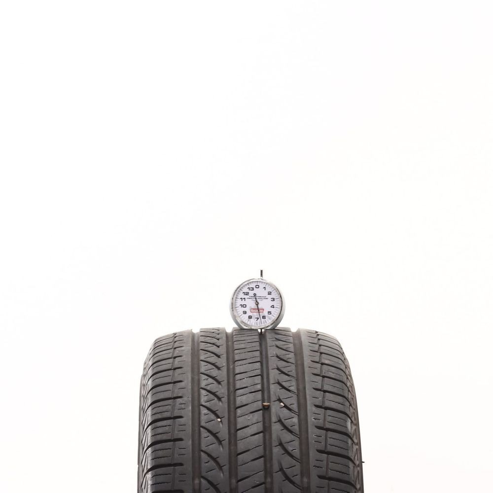 Set of (2) Used 195/65R15 Yokohama Avid GT 91S - 6.5-8/32 - Image 2