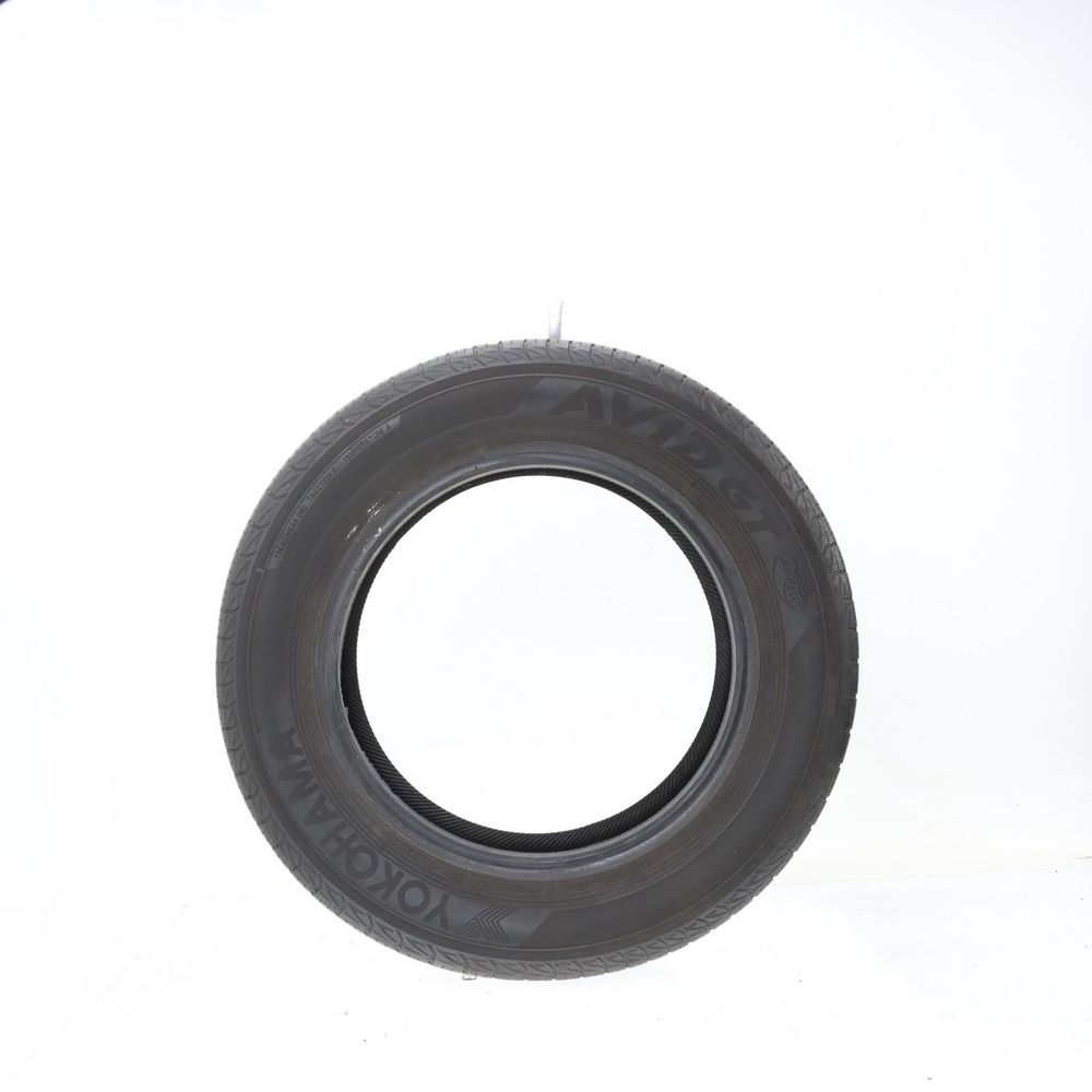 Set of (2) Used 195/65R15 Yokohama Avid GT 91S - 6.5-8/32 - Image 3